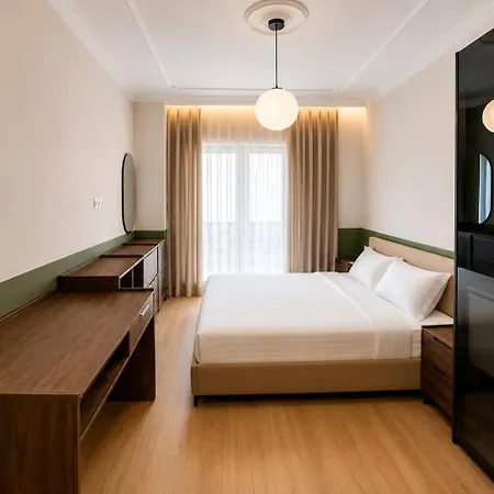 Apartamento Skyview Tirana