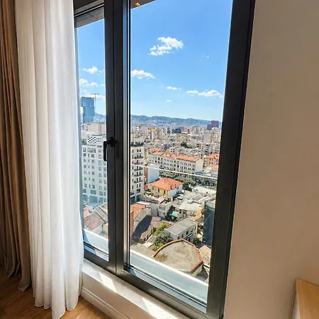 Apartamento Skyview Luxury 12th Floor Panorama, Center *