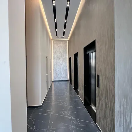 Apartman Skyview Luxury 12th Floor Panorama, Center