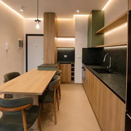 Apartamento Skyview